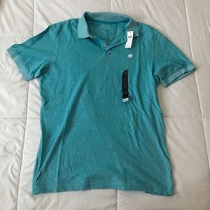 NWT MENS BANANA REPUBLIC POLO SIZE L